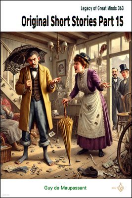 Original Short Stories Part 15