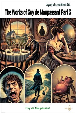 The Works of Guy de Maupassant Part 3