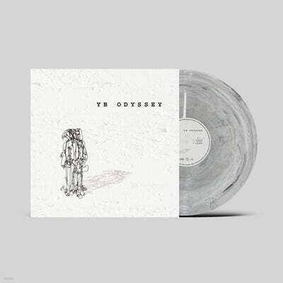 YB - Odyssey [블랙 & 화이트 마블 컬러 LP]