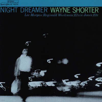 Wayne Shorter (웨인 쇼터) - Night Dreamer