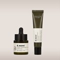 (2종세트) 디누보 프레쉬 세라마이디드 비타민씨 앰플 18ml + 세라마이디드 아이크림 35ml