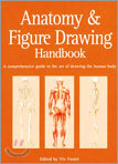 Anatomy & Figure Drawing Handbook