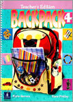Backpack 4 : Teacher's Edition