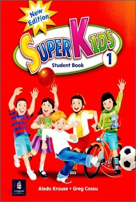 New Super Kids 1 : Student Book