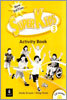 New Super Kids 3 : Activity Book with CD