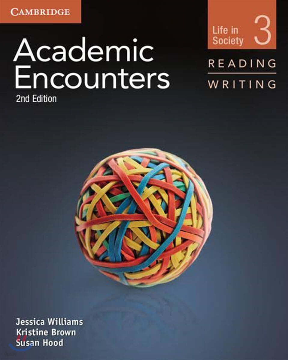 Academic Encounters Level 3 Student&#39;s Book Reading and Writing: Life in Society