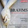 Edward Gardner 브람스: 독일 레퀴엠 (Brahms: Ein deutsches Requiem Op.45)