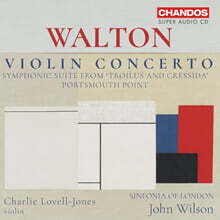 John Wilson 월튼: 바이올린 협주곡 (Walton: Violin Concerto)