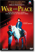 Valery Gergiev 프로코피에프: 전쟁과 평화 (Prokofiev: War and Peace) 게르기에프