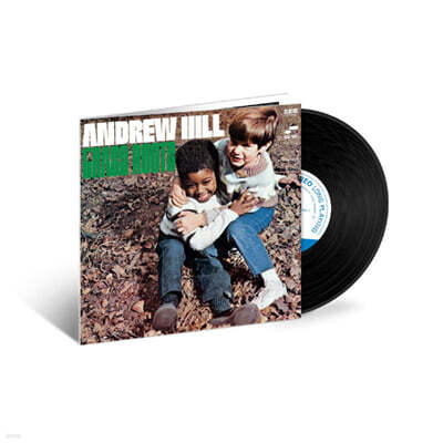 Andrew Hill (앤드류 힐) - Grass Roots [LP]
