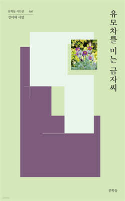 유모차를 미는 금자씨