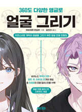 360도 다양한 앵글로 얼굴 그리기