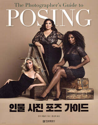 인물 사진 포즈 가이드(POSING)