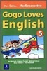 Gogo Loves English 5 : Cassette Tape 1