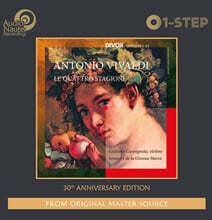 Giuliano Carmignola 비발디: 사계 (Vivald: The Four Seasons) [2LP]