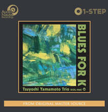 Tsuyoshi Yamamoto Trio (츠요시 야마모토 트리오) - Blues For K [2LP]