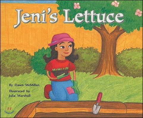 Jeni&#39;s Lettuce