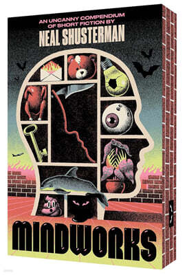 Mindworks: An Uncanny Compendium of Short Fiction