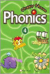 Happy House Phonics 4