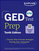 GED Test Prep, Tenth Edition (2026): Includes a Diagnostic Pretest, 2 Full Length Practice Tests, 1000+ Practice Questions, and 40+ Online Videos