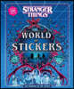 Stranger Things World of Stickers