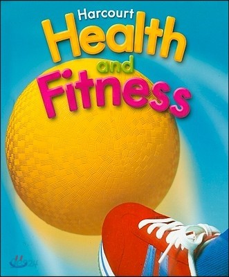 Health &amp; Fitness/Be Active, Grade 3