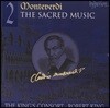 Carolyn Sampson 클라우디오 몬테베르디: 종교 음악 2집 (Monteverdi: The Sacred Music 2)
