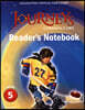 Common Core Reader's Notebook Consumable Grade 5