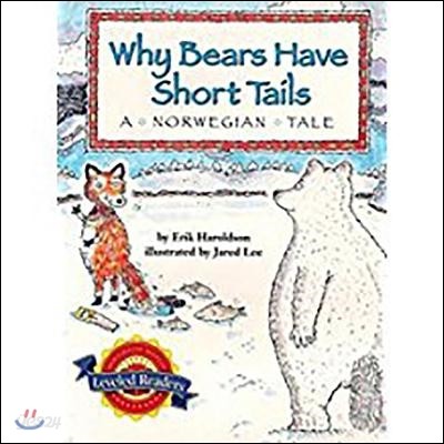 Why Bears Have Short Tails, Pourquoi on Level 4.5.4