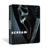 스크림 (2022) (2Disc, 4K UHD+BD 스틸북 한정수량) : 블루레이