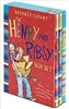 The Henry and Ribsy 3-Book Box Set: Henry Huggins, Henry and Ribsy, Ribsy
