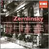 Zemlinsky : Complete Choral Works : Conlon