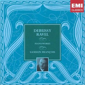 Debussy / Ravel : Piano Works : Samson Francois