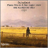 The Florestan Trio 슈베르트: 피아노 삼중주 2번 (Schubert: Piano Trio No. 2 in E flat major, D929) 플로레스탕 삼중주