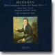 Florestan Trio 베토벤: 피아노 트리오 전집 1권 (Beethoven: Complete PIano Trio Vol. 1 - Op.70, Allegretto WoO. 39)