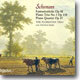The Florestan Trio 슈만 : 피아노 3중주, 4중주 (Schumann: Fantasiestucke Op 88)