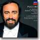 Puccini : La BohemeㆍMadame ButterflyㆍToscaㆍTurandot : Luciano Pavarotti