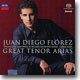 Juan Diego Florez - Great Tenor Arias