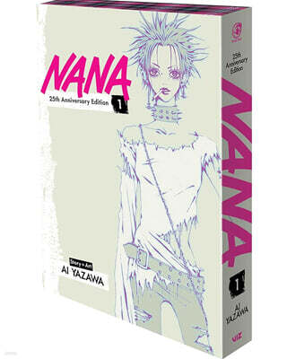 Nana 25th Anniversary Edition, Vol. 1