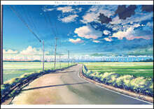 A Sky Longing for Memories: The Art of Makoto Shinkai