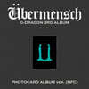 지드래곤 (G-DRAGON) -  3RD ALBUM [Übermensch][PHOTOCARD ALBUM ver.](NFC)