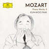 백건우 - 모차르트: 피아노 작품 3 (Mozart: Piano Works 3)