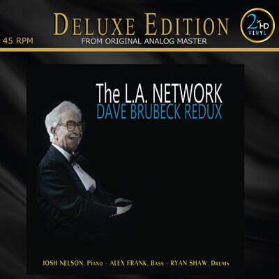 L.A. Network - Dave Brubeck Redux [2LP]