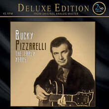 Bucky Pizzarelli (버키 피자렐리) - The Early Years [2LP]