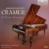 Simone El Oufir Pierini 크라머: 10개의 피아노 소나타 (Cramer: 10 Piano Sonatas)