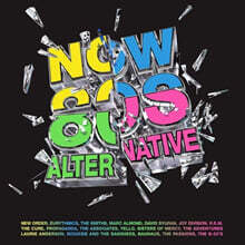 NOW 레이블 80년대 얼터너티브 모음집 (NOW - 80s Alternative)