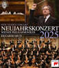 Riccardo Muti 2025 빈 신년음악회 - 리카르도 무티, 빈필 (New Year's Concert 2025)