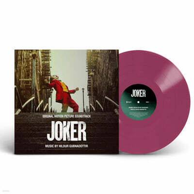 Ŀ ȭ (Joker OST) [ ÷ LP]