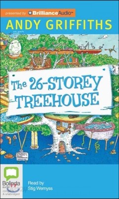 The 26-Story Treehouse