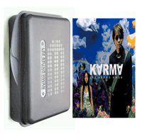 이승환 끝장 콘서트 Live, dts (한정판 / 2Disc) + 이승환 8집 - Karma(음반)